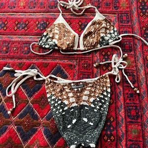 Vintage D&G swimsuit